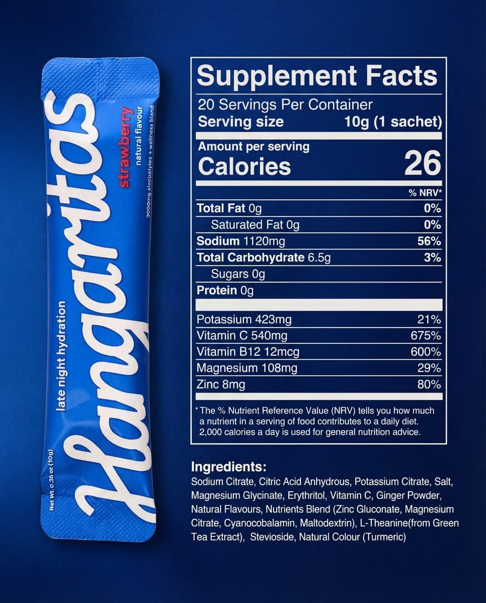 Nutritional Information
