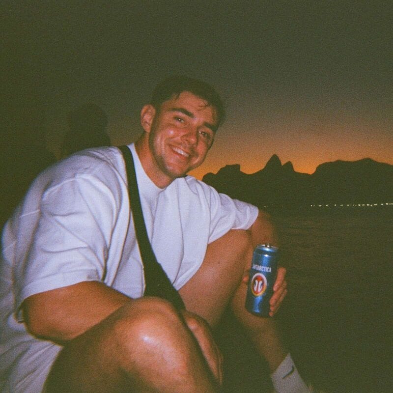 Hey, I'm Seán